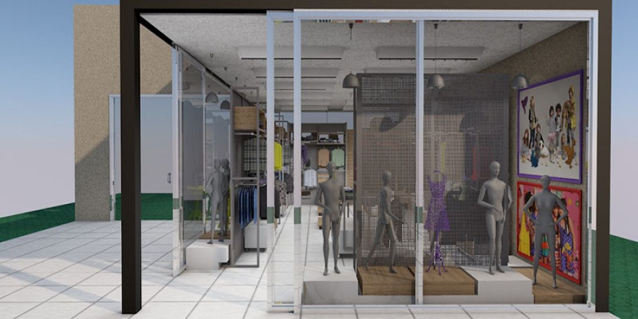 Águas de Lindóia - Loja Kids