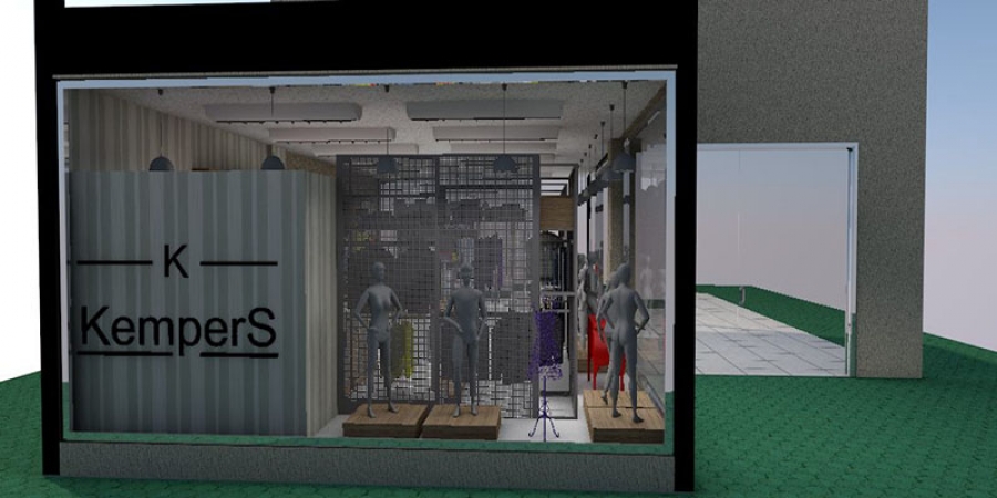 Águas de Lindóia - Loja Kids