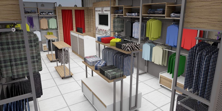 Águas de Lindóia - Loja Kids