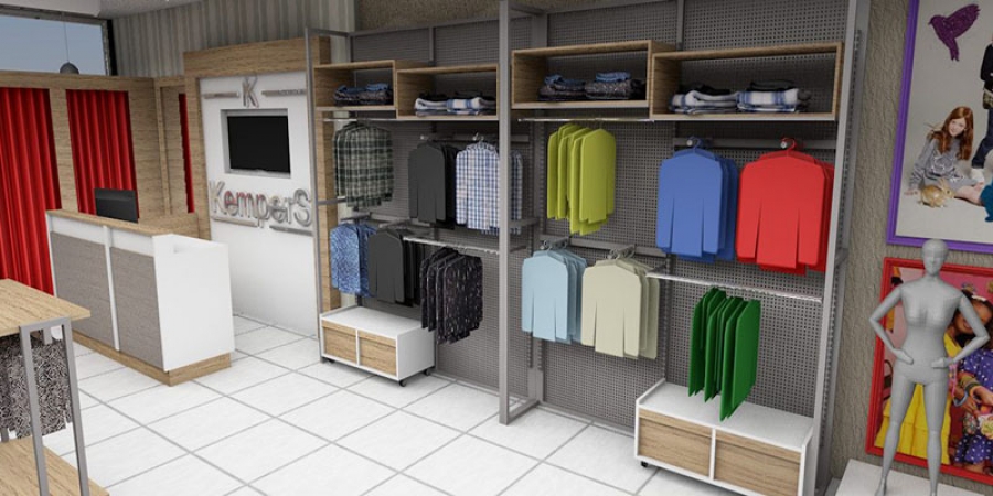 Águas de Lindóia - Loja Kids