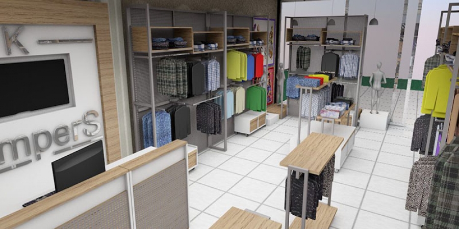 Águas de Lindóia - Loja Kids