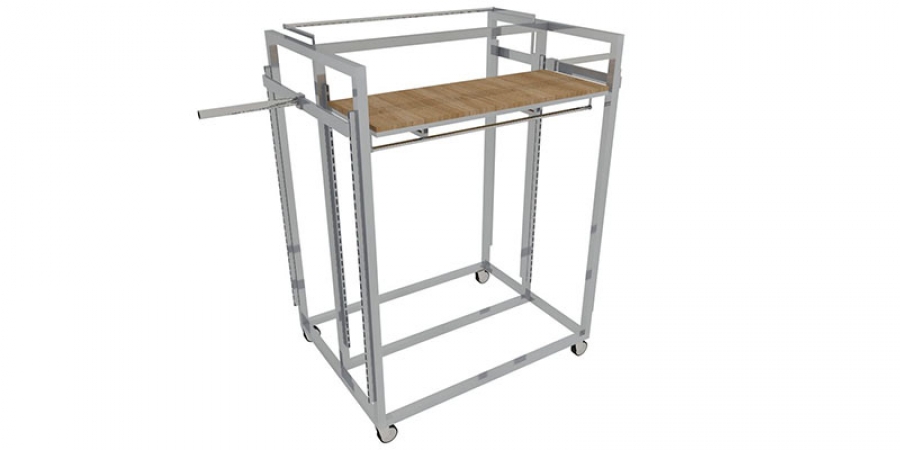 Arara Multi Uso AMU1d