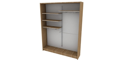 Armário com Prateleiras Reguláveis ARPRa