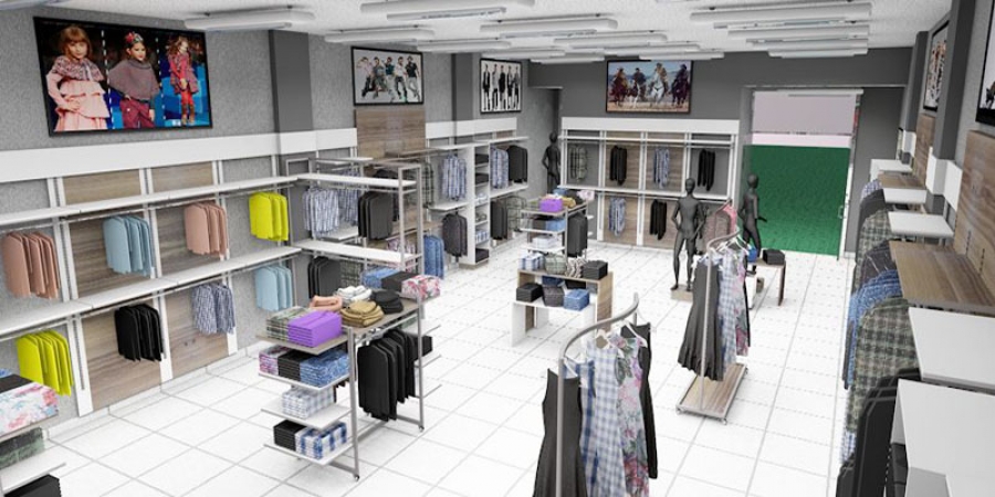 Botucatu - Loja Look Store