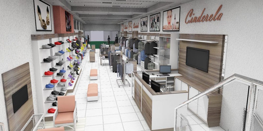 Caconde - Loja Cinderela