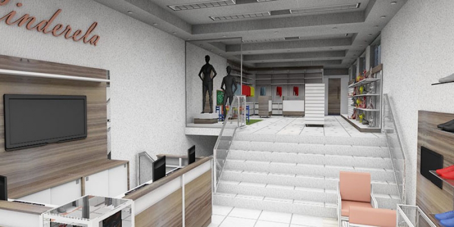 Caconde - Loja Cinderela