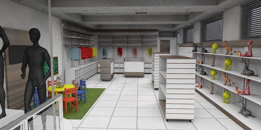 Caconde - Loja Cinderela