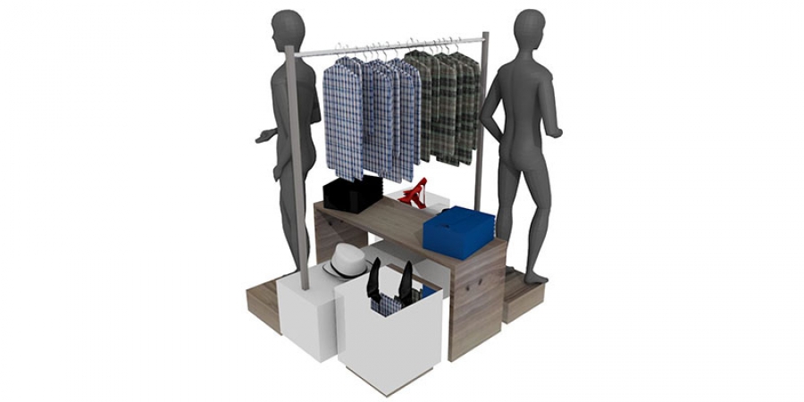 Expositor Central Arara Mesa e Bases ECAMBd