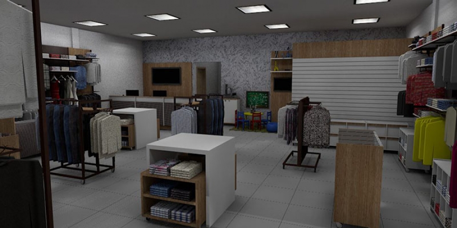 São Manoel - Loja Formato H