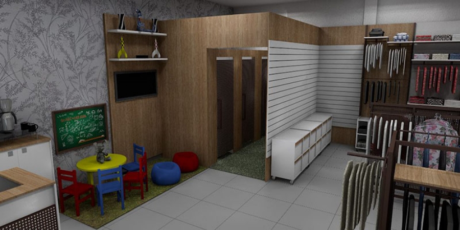 São Manoel - Loja Formato H