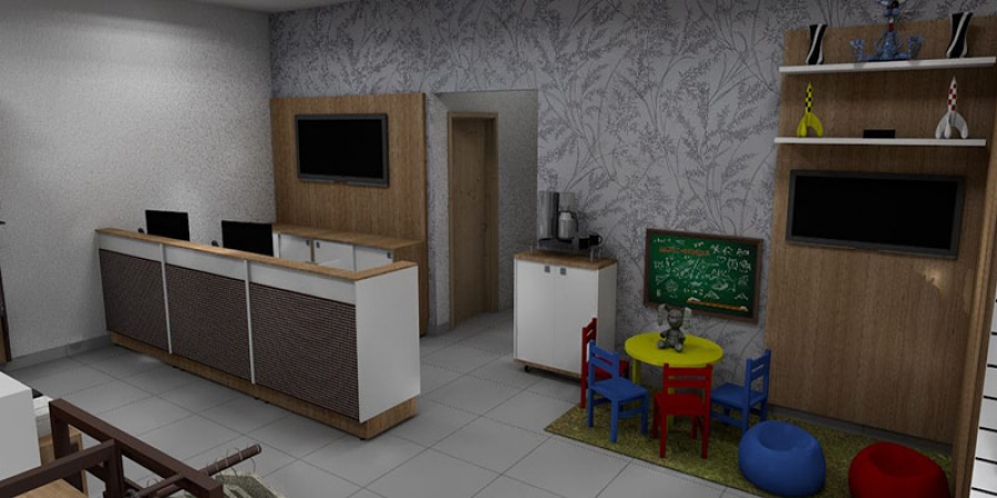 São Manoel - Loja Formato H