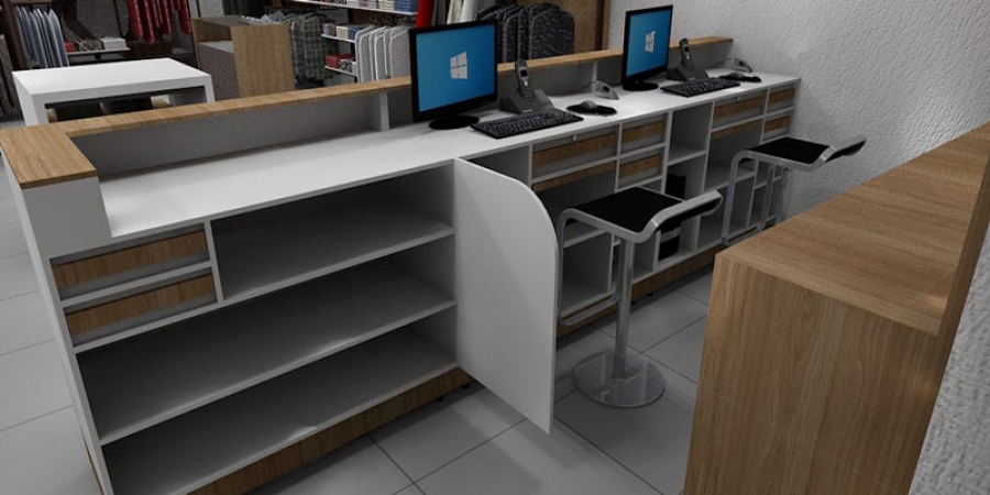 São Manoel - Loja Formato H