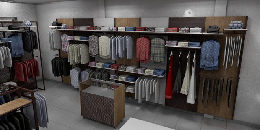 São Manoel - Loja Formato H