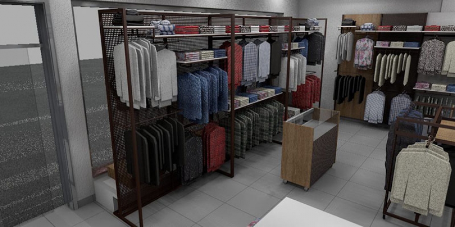 São Manoel - Loja Formato H