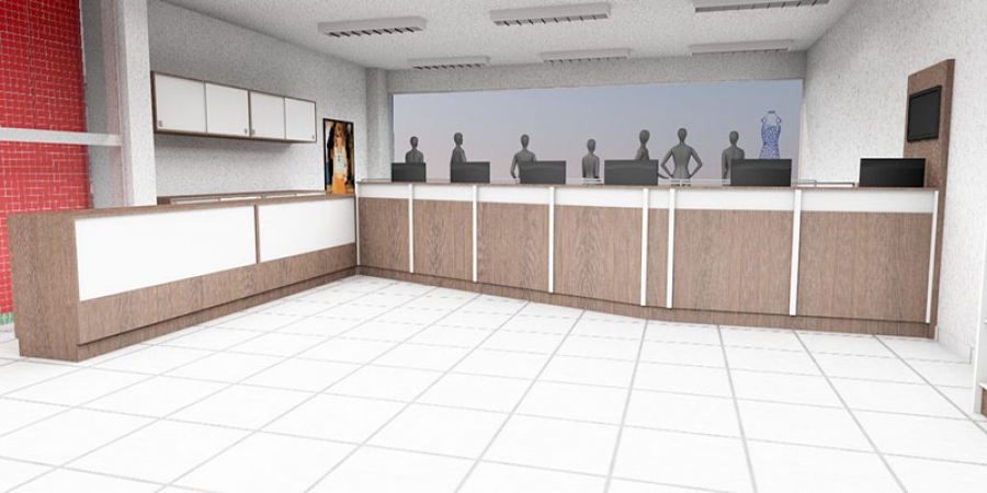 SJ. do R. Pardo - Loja Malha Mania