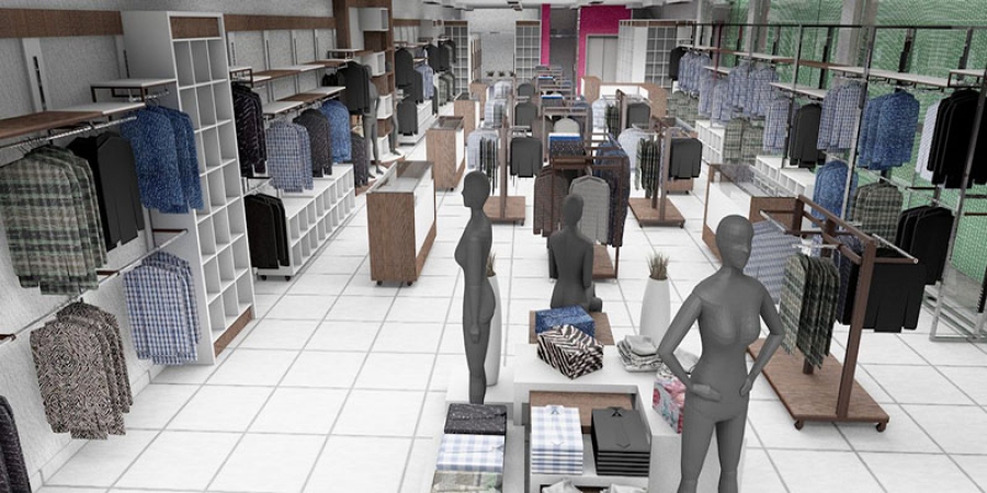 SJ. do R. Pardo - Loja Malha Mania